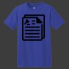 ComfortSoft Heavyweight 100% Cotton T Shirt Thumbnail