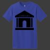 ComfortSoft Heavyweight 100% Cotton T Shirt Thumbnail