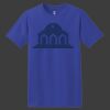 ComfortSoft Heavyweight 100% Cotton T Shirt Thumbnail