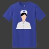 ComfortSoft Heavyweight 100% Cotton T Shirt Thumbnail