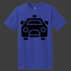 ComfortSoft Heavyweight 100% Cotton T Shirt Thumbnail
