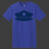 ComfortSoft Heavyweight 100% Cotton T Shirt Thumbnail