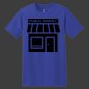 ComfortSoft Heavyweight 100% Cotton T Shirt Thumbnail