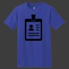 ComfortSoft Heavyweight 100% Cotton T Shirt Thumbnail