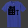 ComfortSoft Heavyweight 100% Cotton T Shirt Thumbnail