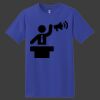 ComfortSoft Heavyweight 100% Cotton T Shirt Thumbnail