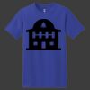 ComfortSoft Heavyweight 100% Cotton T Shirt Thumbnail