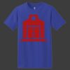 ComfortSoft Heavyweight 100% Cotton T Shirt Thumbnail
