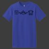 ComfortSoft Heavyweight 100% Cotton T Shirt Thumbnail