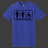 ComfortSoft Heavyweight 100% Cotton T Shirt Thumbnail