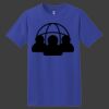 ComfortSoft Heavyweight 100% Cotton T Shirt Thumbnail