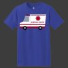 ComfortSoft Heavyweight 100% Cotton T Shirt Thumbnail
