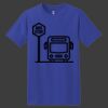 ComfortSoft Heavyweight 100% Cotton T Shirt Thumbnail
