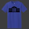 ComfortSoft Heavyweight 100% Cotton T Shirt Thumbnail