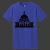 ComfortSoft Heavyweight 100% Cotton T Shirt Thumbnail