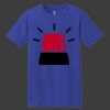 ComfortSoft Heavyweight 100% Cotton T Shirt Thumbnail