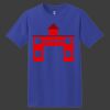 ComfortSoft Heavyweight 100% Cotton T Shirt Thumbnail