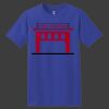 ComfortSoft Heavyweight 100% Cotton T Shirt Thumbnail