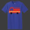 ComfortSoft Heavyweight 100% Cotton T Shirt Thumbnail