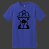 ComfortSoft Heavyweight 100% Cotton T Shirt Thumbnail