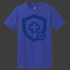 ComfortSoft Heavyweight 100% Cotton T Shirt Thumbnail