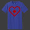 ComfortSoft Heavyweight 100% Cotton T Shirt Thumbnail