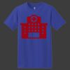 ComfortSoft Heavyweight 100% Cotton T Shirt Thumbnail