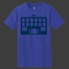 ComfortSoft Heavyweight 100% Cotton T Shirt Thumbnail