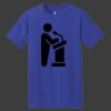 ComfortSoft Heavyweight 100% Cotton T Shirt Thumbnail