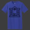 ComfortSoft Heavyweight 100% Cotton T Shirt Thumbnail