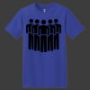 ComfortSoft Heavyweight 100% Cotton T Shirt Thumbnail