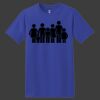 ComfortSoft Heavyweight 100% Cotton T Shirt Thumbnail