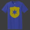 ComfortSoft Heavyweight 100% Cotton T Shirt Thumbnail