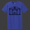 ComfortSoft Heavyweight 100% Cotton T Shirt Thumbnail