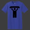ComfortSoft Heavyweight 100% Cotton T Shirt Thumbnail