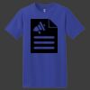 ComfortSoft Heavyweight 100% Cotton T Shirt Thumbnail