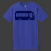 ComfortSoft Heavyweight 100% Cotton T Shirt Thumbnail