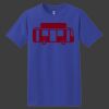 ComfortSoft Heavyweight 100% Cotton T Shirt Thumbnail
