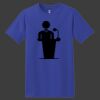 ComfortSoft Heavyweight 100% Cotton T Shirt Thumbnail