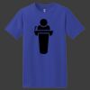 ComfortSoft Heavyweight 100% Cotton T Shirt Thumbnail