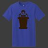 ComfortSoft Heavyweight 100% Cotton T Shirt Thumbnail