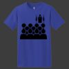 ComfortSoft Heavyweight 100% Cotton T Shirt Thumbnail