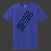 ComfortSoft Heavyweight 100% Cotton T Shirt Thumbnail