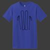 ComfortSoft Heavyweight 100% Cotton T Shirt Thumbnail