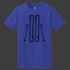 ComfortSoft Heavyweight 100% Cotton T Shirt Thumbnail