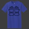 ComfortSoft Heavyweight 100% Cotton T Shirt Thumbnail