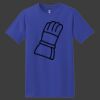 ComfortSoft Heavyweight 100% Cotton T Shirt Thumbnail