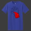 ComfortSoft Heavyweight 100% Cotton T Shirt Thumbnail