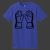 ComfortSoft Heavyweight 100% Cotton T Shirt Thumbnail