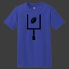 ComfortSoft Heavyweight 100% Cotton T Shirt Thumbnail